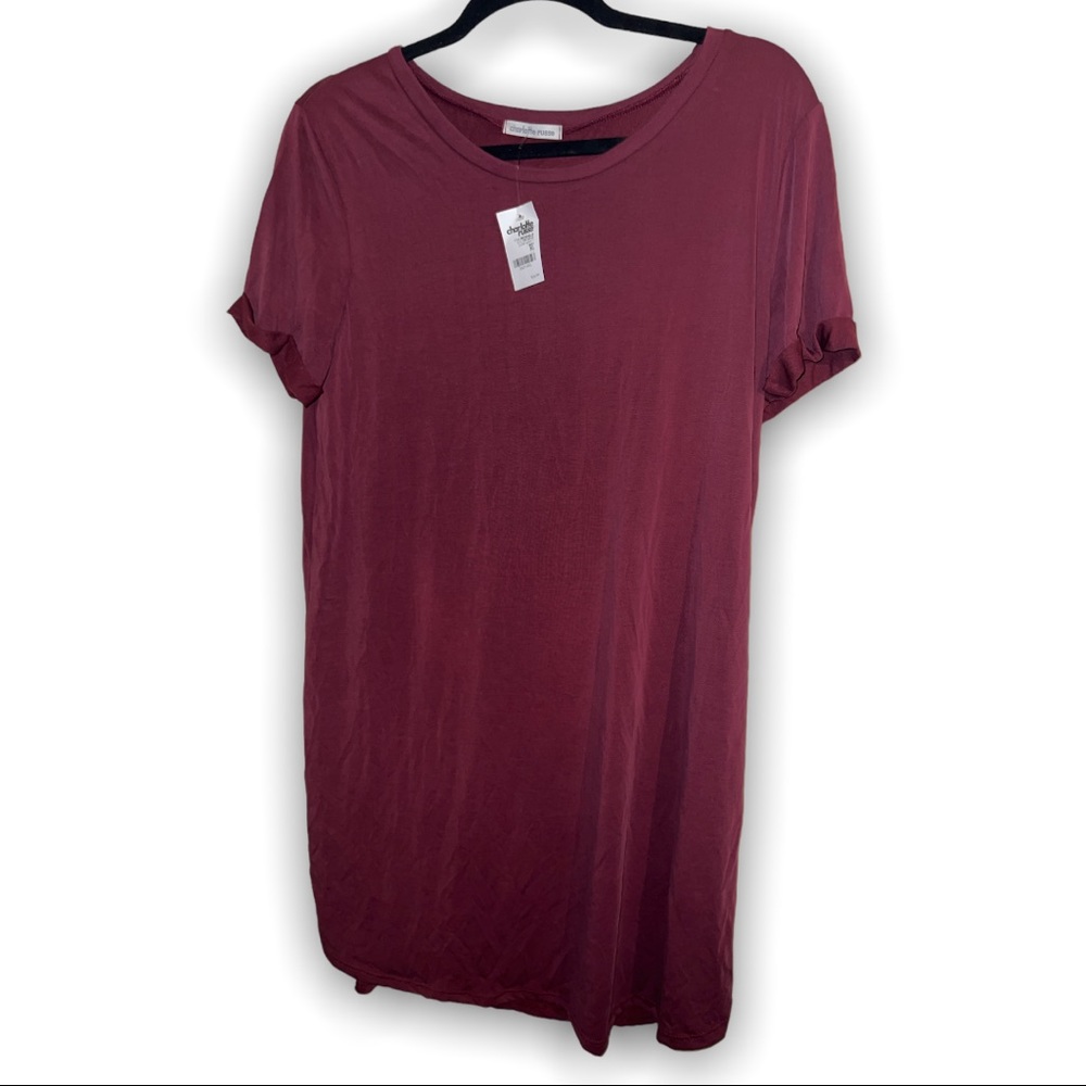 T-shirt dress